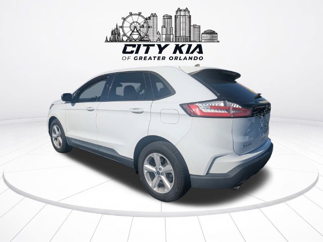 Used 2020 Ford Edge SE AWD/4WD image 4