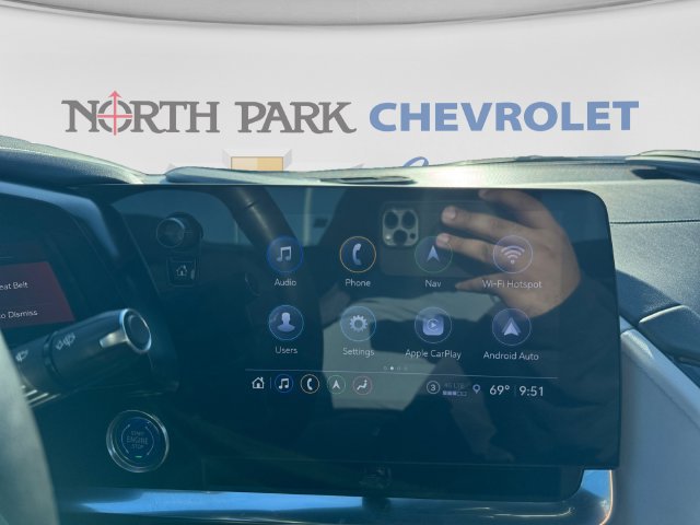Used 2021 Chevrolet Corvette Stingray Preferred Cpe w/ Z51 Performance Package RWD image 15