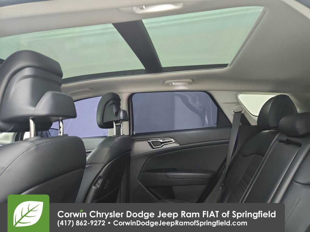 Used 2023 Kia Sportage SX image 31