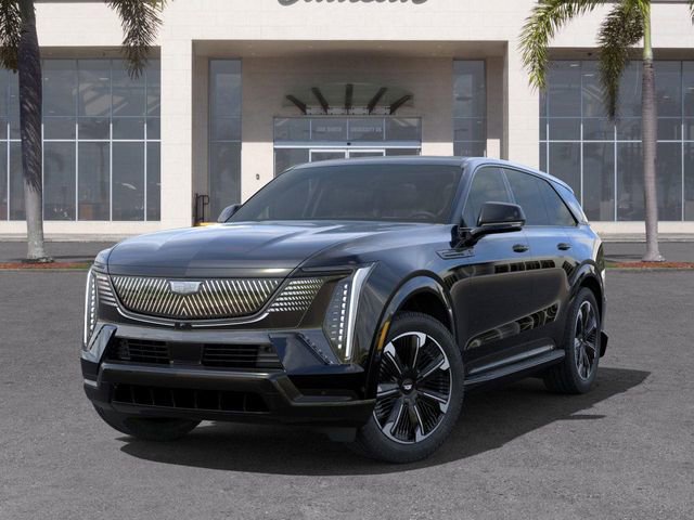 New 2025 Cadillac Escalade IQ Sport 2 AWD/4WD image 6