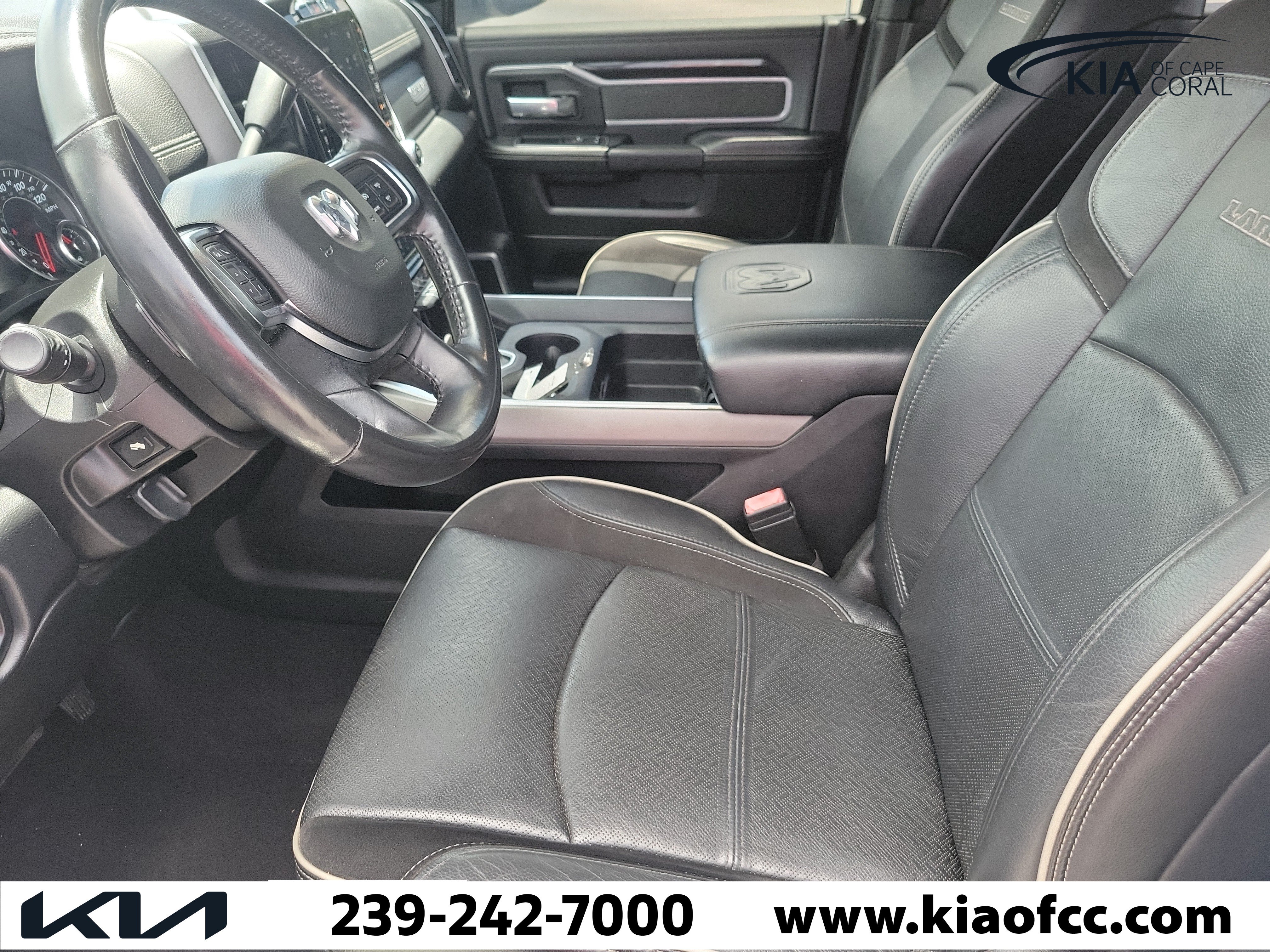 Used 2020 RAM 3500 Laramie AWD/4WD image 21