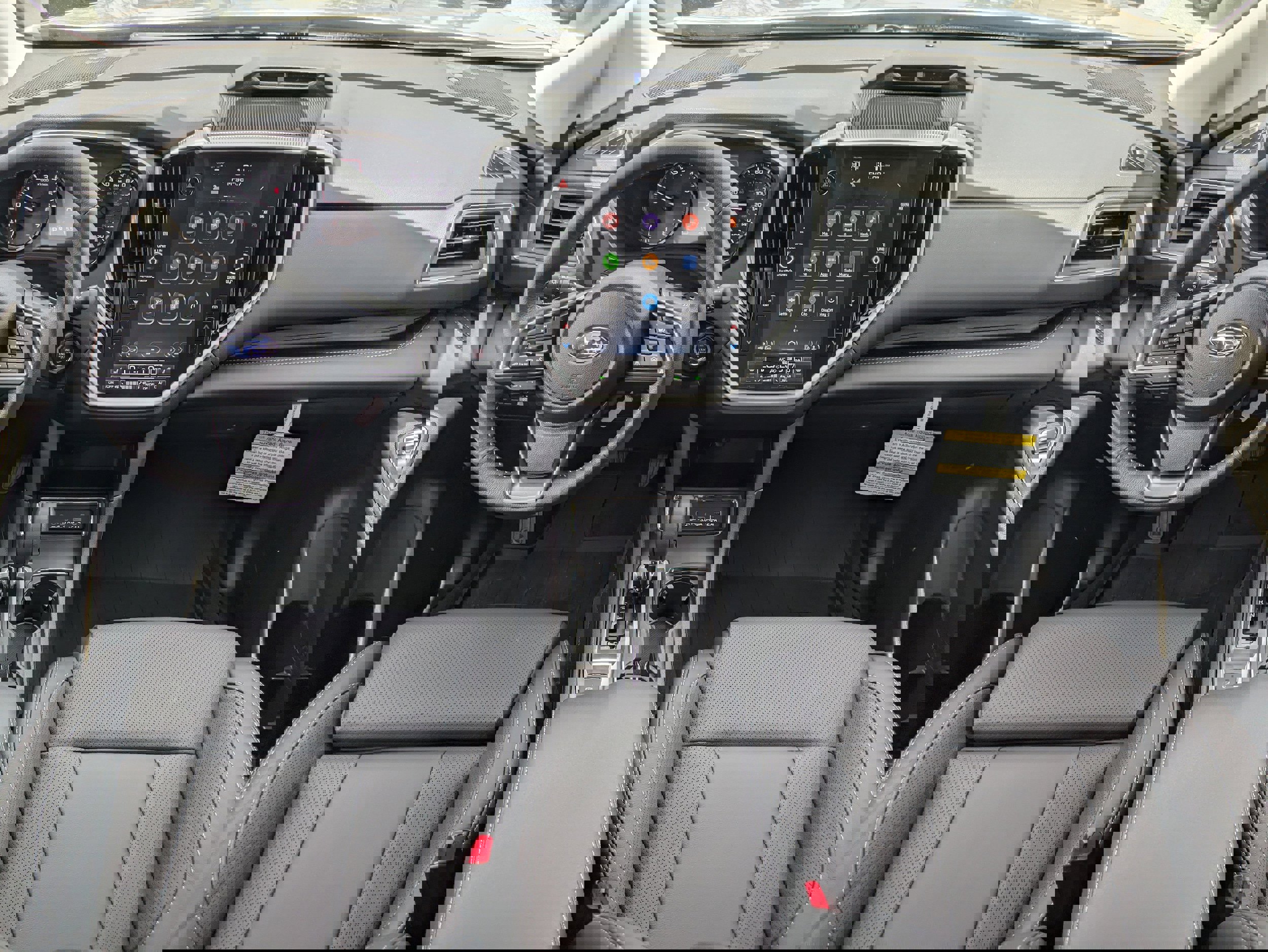New 2025 Subaru Ascent Limited image 15
