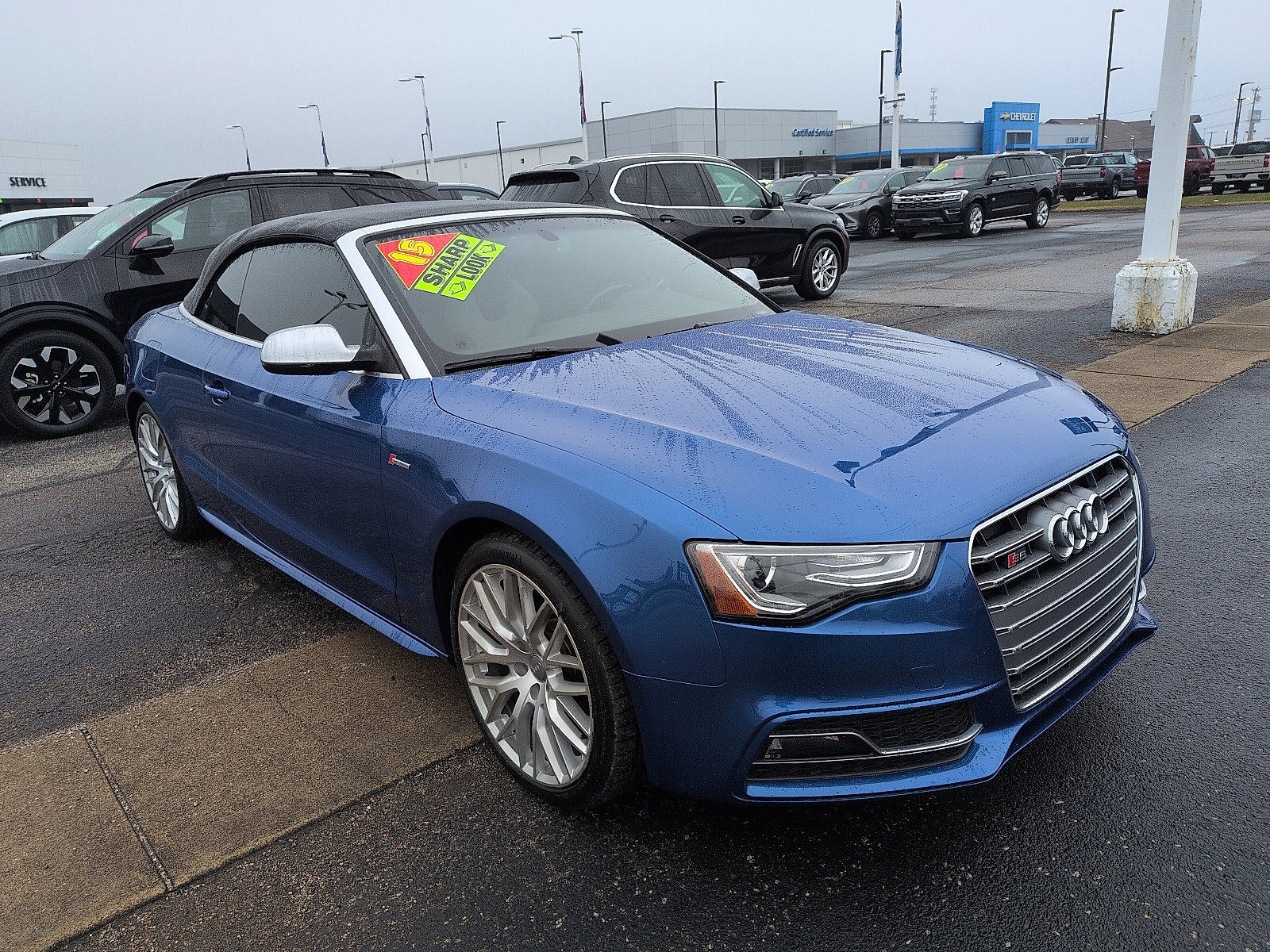 Used 2015 Audi S5 Premium Plus w/ Technology Package