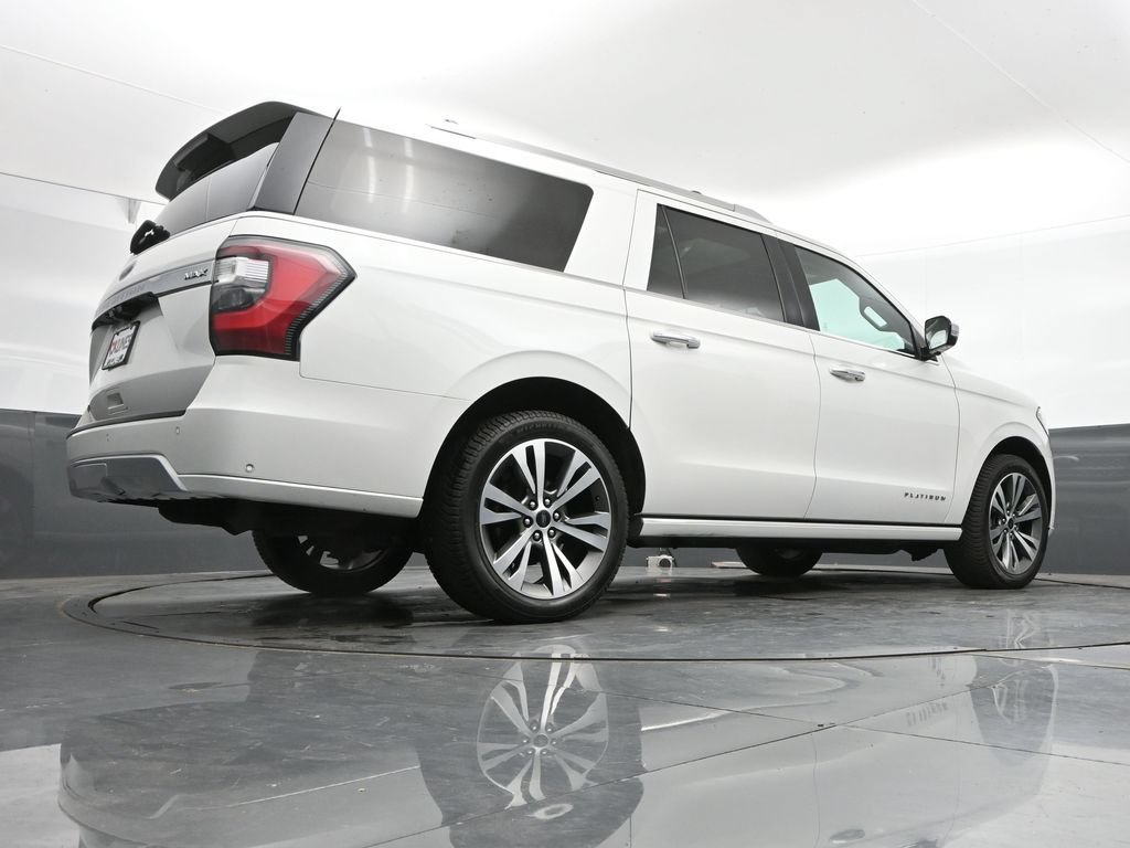Used 2020 Ford Expedition Max Platinum AWD/4WD image 43