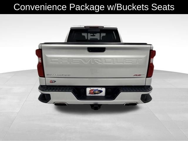 Certified 2019 Chevrolet Silverado 1500 RST w/ All-Star Edition AWD/4WD image 5