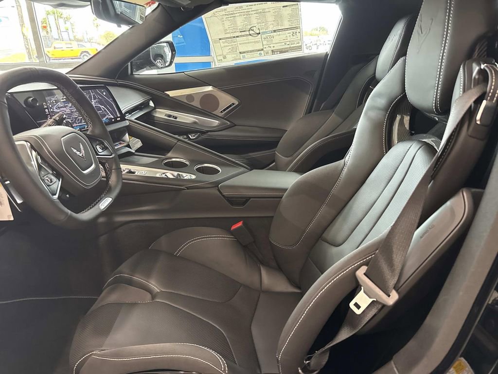 New 2026 Chevrolet Corvette Z06 w/ Battery Protection Package image 9
