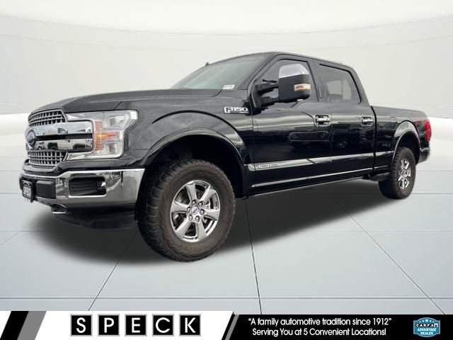 Used 2019 Ford F150 Lariat w/ Equipment Group 502A Luxury image 1