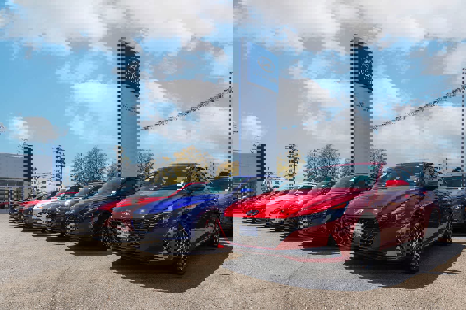 Used 2021 MAZDA MAZDA3 Hatchback w/Premium Plus Pkg image 35