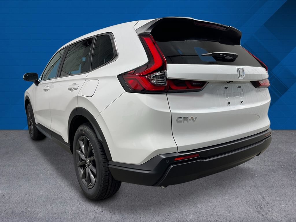 New 2026 Honda CR-V EX-L image 6