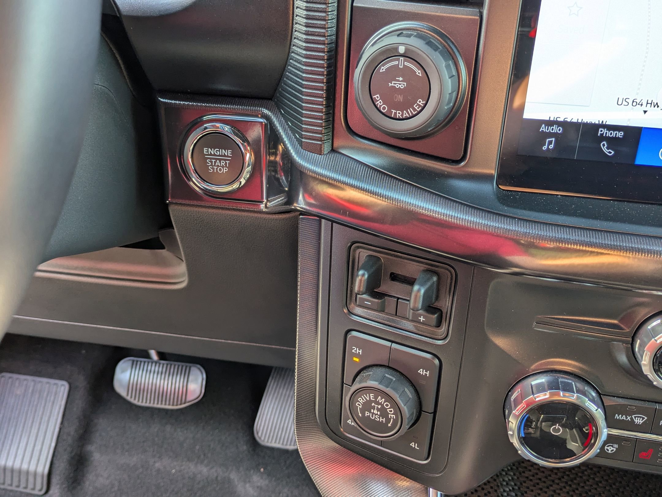 Certified 2024 Ford F150 Raptor w/ Equipment Group 803A Raptor R image 50