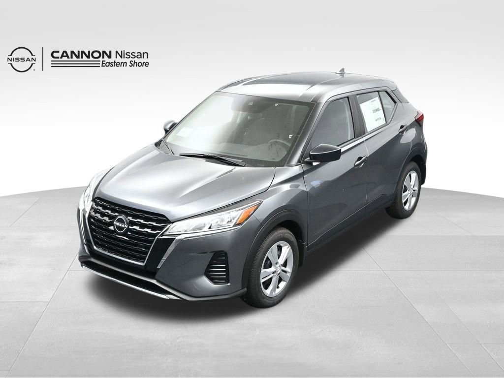 New 2025 Nissan Kicks Play S FWD image 48