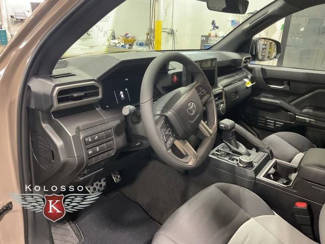 New 2026 Toyota Tacoma TRD Sport image 9