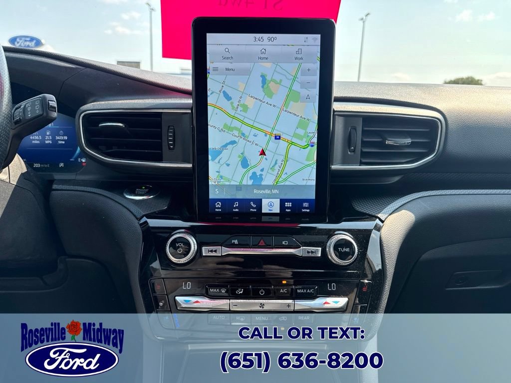 Used 2021 Ford Explorer ST w/ Equipment Group 401A AWD/4WD image 17