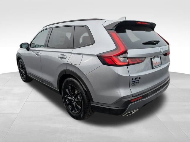 New 2026 Honda CR-V Sport image 8