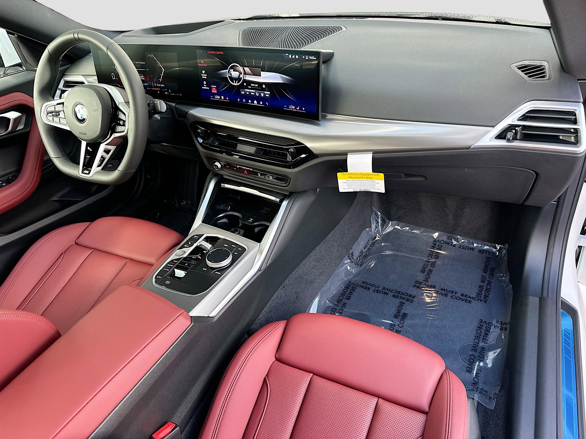 New 2026 BMW 230i xDrive Coupe w/ Premium Package AWD/4WD image 24