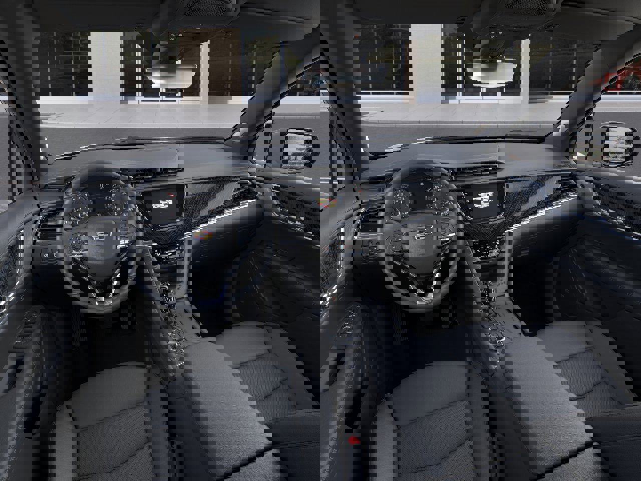 New 2025 Cadillac XT6 Premium Luxury w/ Technology Package image 15