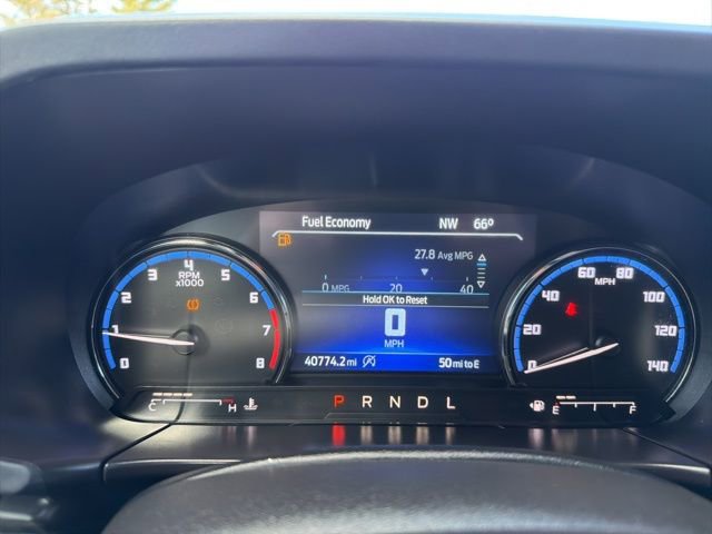 Used 2023 Ford Bronco Sport Outer Banks AWD/4WD image 19