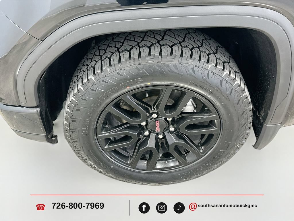 Used 2024 GMC Sierra 1500 Elevation w/ X31 Off-Road Package AWD/4WD image 30
