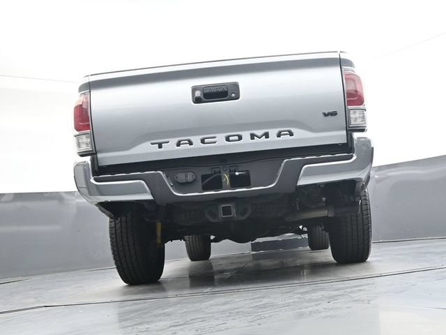 Used 2023 Toyota Tacoma TRD Off-Road w/ Black Out Package (TMS) AWD/4WD image 34
