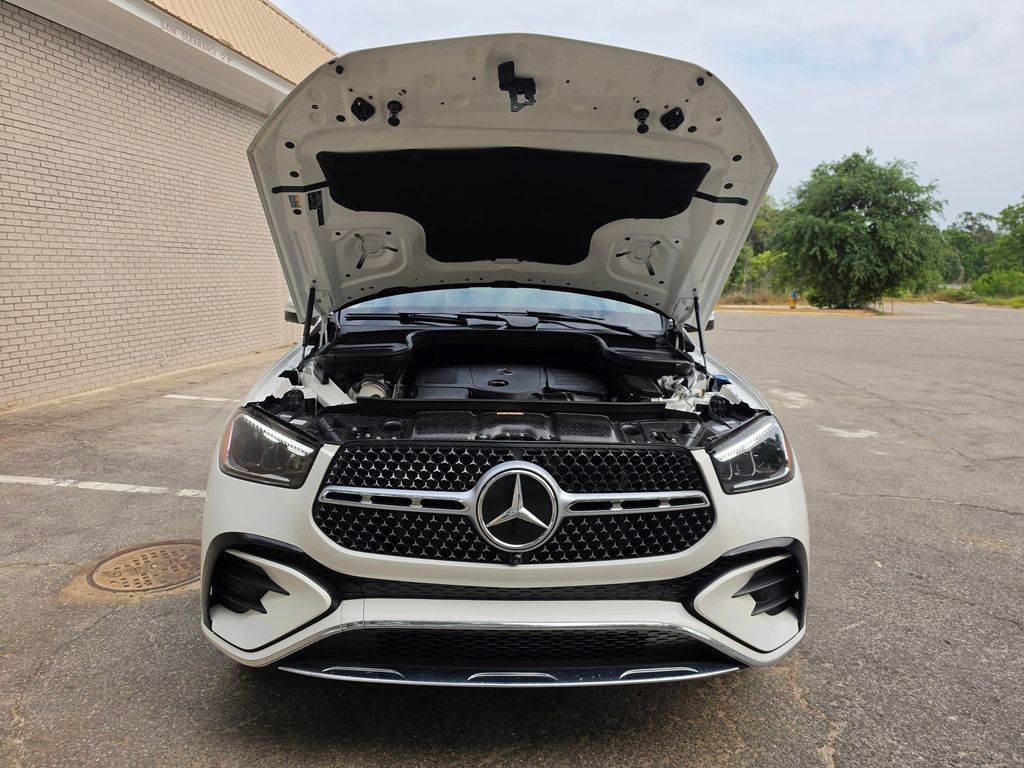 Used 2024 Mercedes-Benz GLE 350 4MATIC image 17