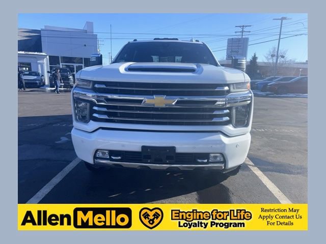 Used 2020 Chevrolet Silverado 2500 High Country w/ Z71 Off-Road Package
