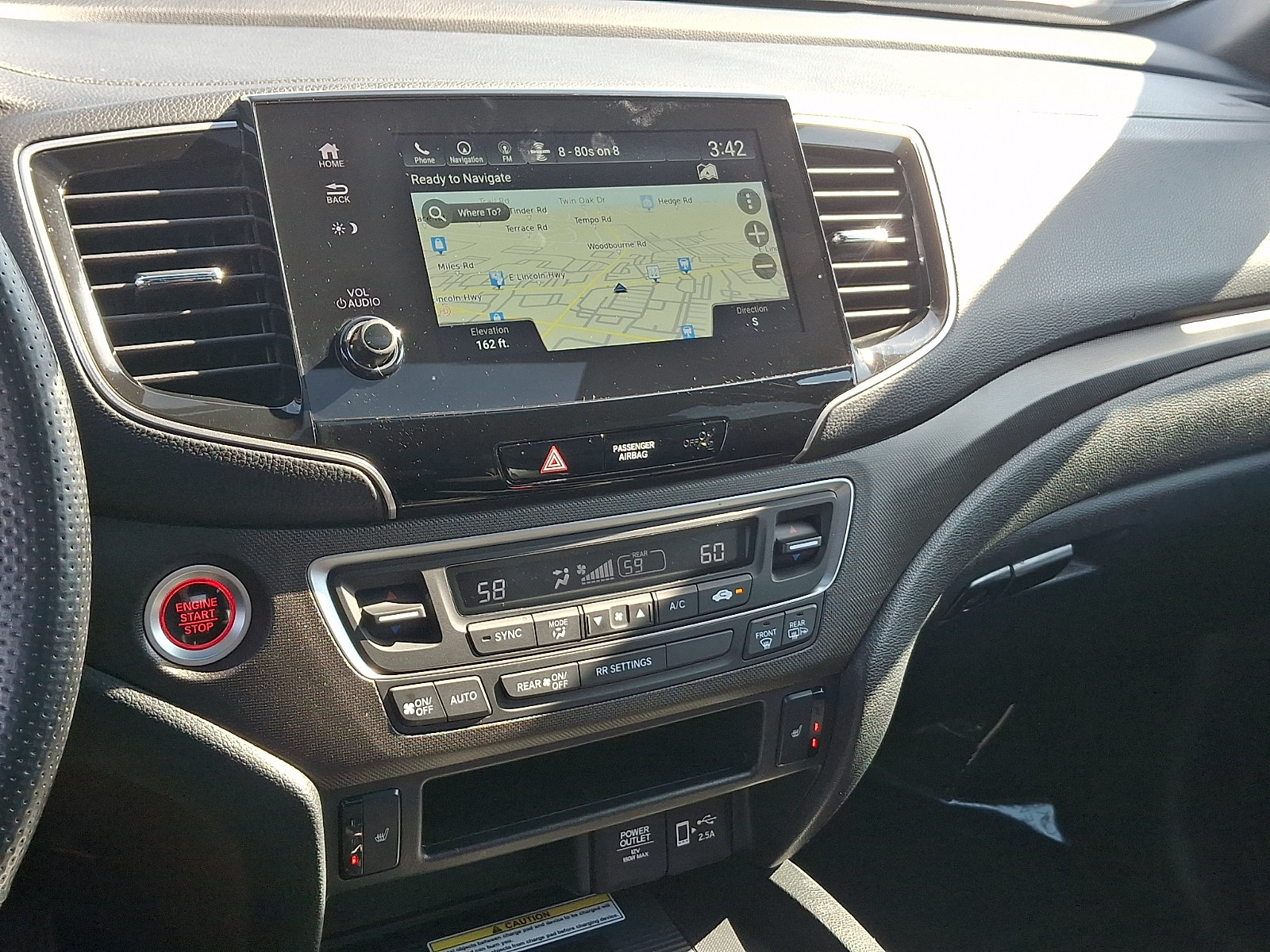 Used 2023 Honda Passport TrailSport image 19