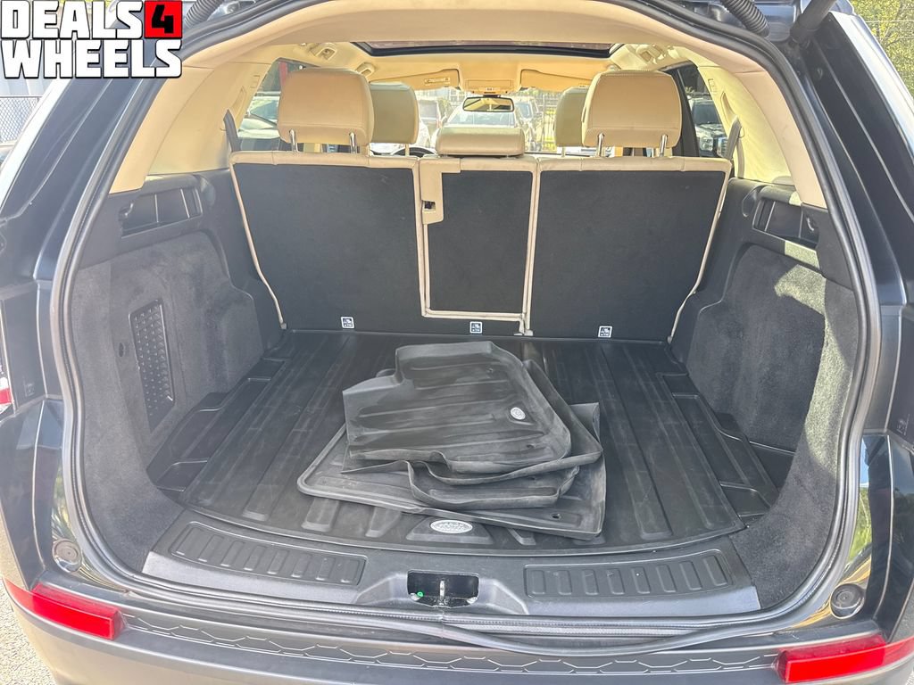 Used 2019 Land Rover Discovery Sport AWD/4WD image 23