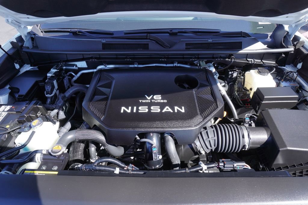 New 2026 Nissan Armada SL image 7