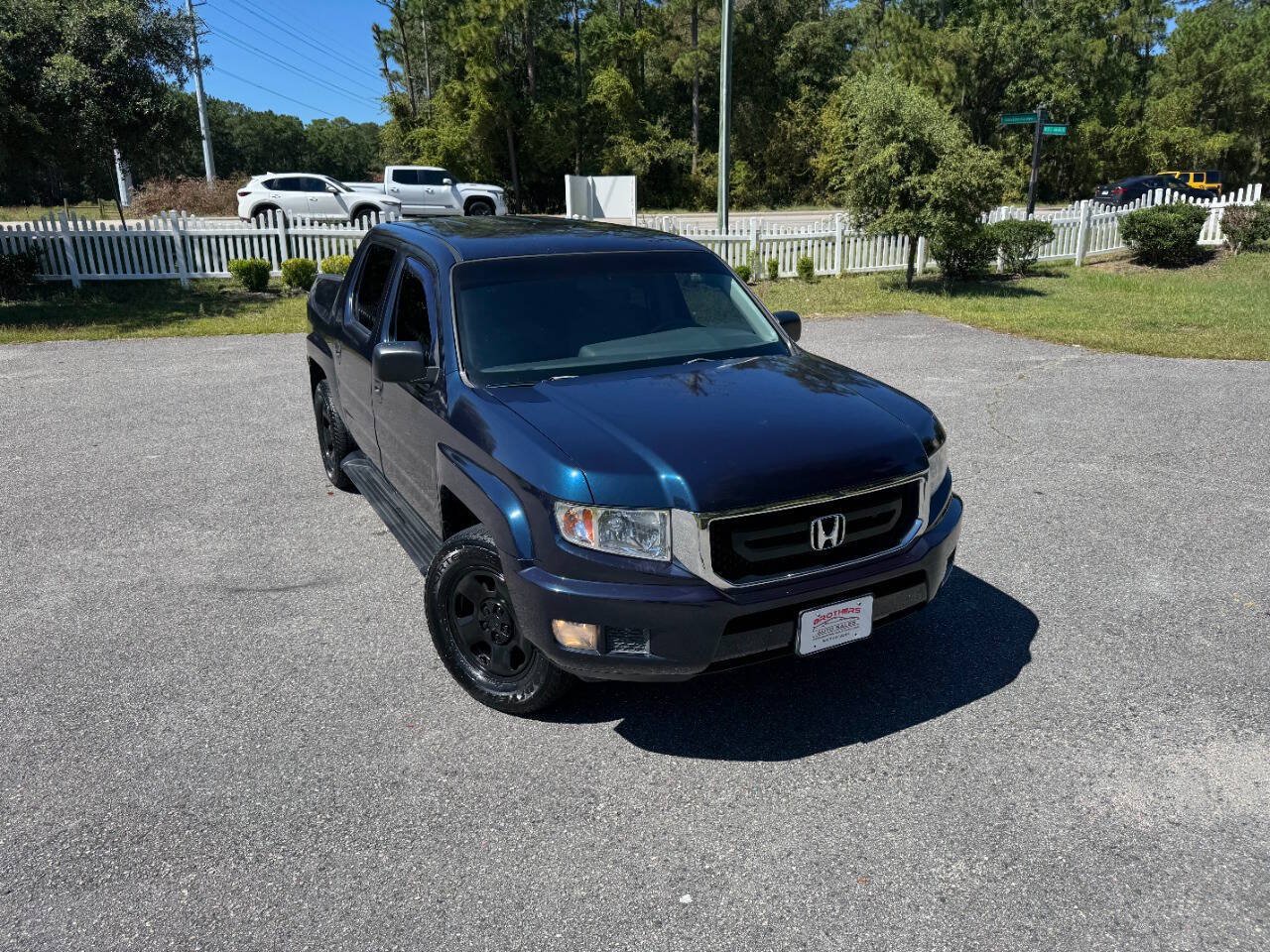 Used 2011 Honda Ridgeline RT image 38