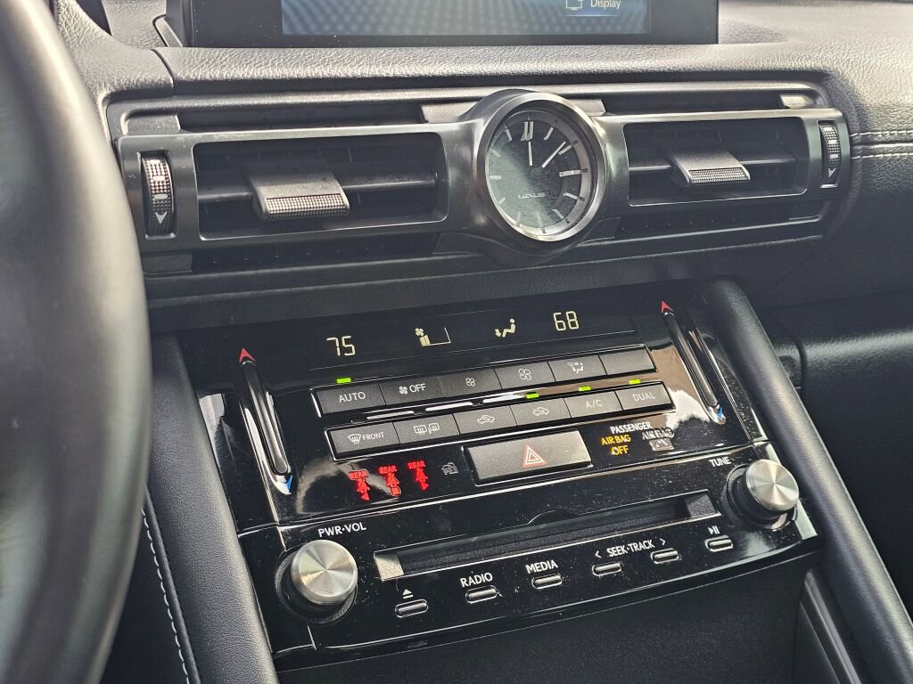 Used 2023 Lexus IS 300 Base w/ Premium Package image 24