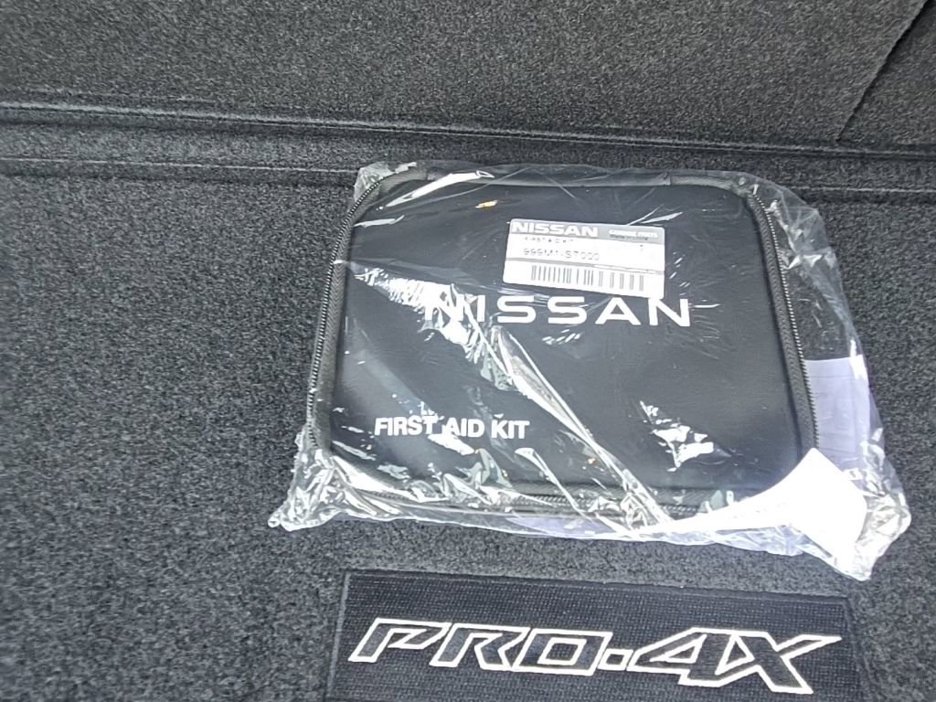 New 2026 Nissan Armada PRO-4X image 41