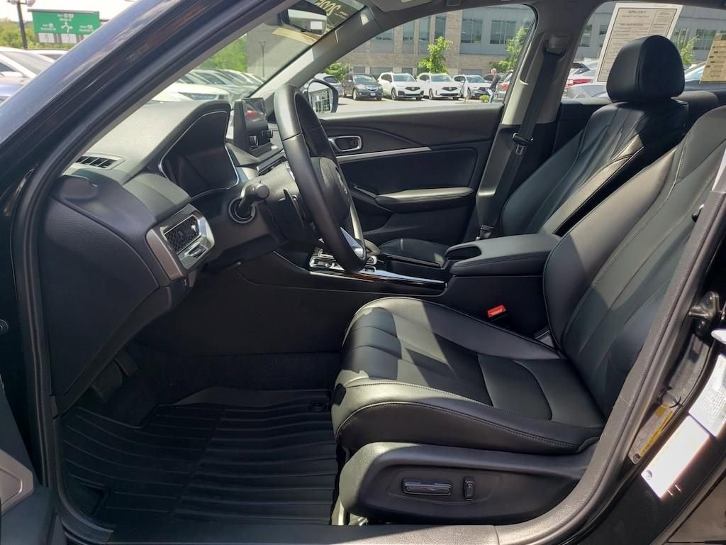 Certified 2025 Acura Integra FWD image 16