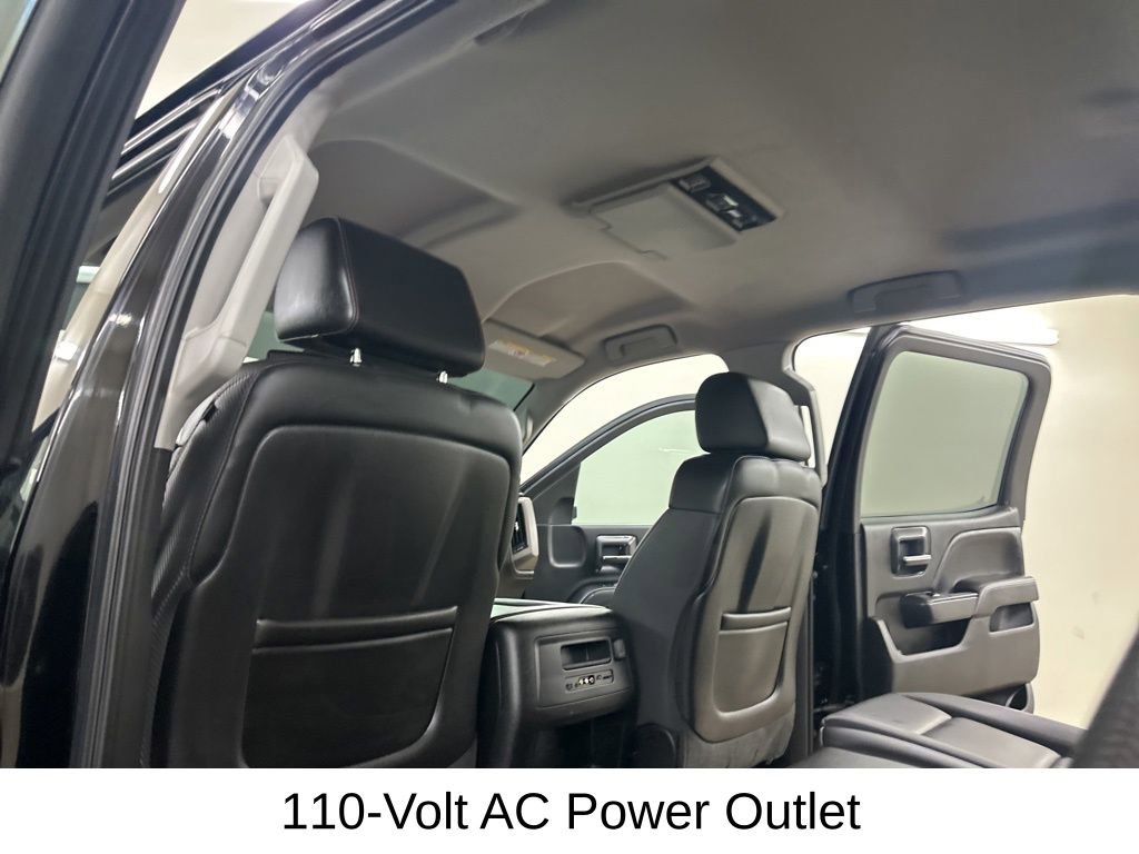 Used 2015 GMC Sierra 2500 SLT w/ All-Terrain HD Package image 29