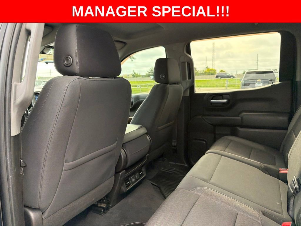 Used 2020 Chevrolet Silverado 1500 LT w/ All-Star Edition AWD/4WD image 15