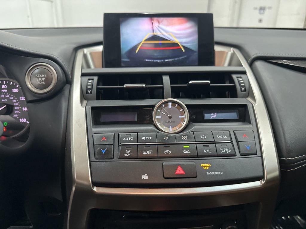 Used 2016 Lexus NX 200t FWD image 18