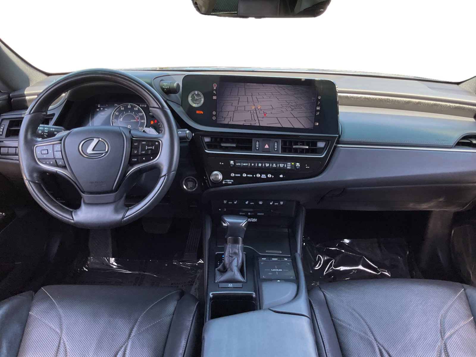 Used 2022 Lexus ES 350 w/ Accessory Package 2 FWD image 10