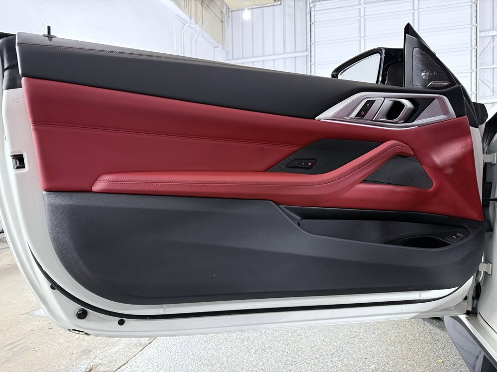 Used 2024 BMW M4 xDrive Competition w/ M Carbon Exterior Package image 21