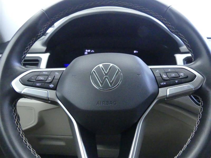 Used 2022 Volkswagen Atlas SE AWD/4WD image 15
