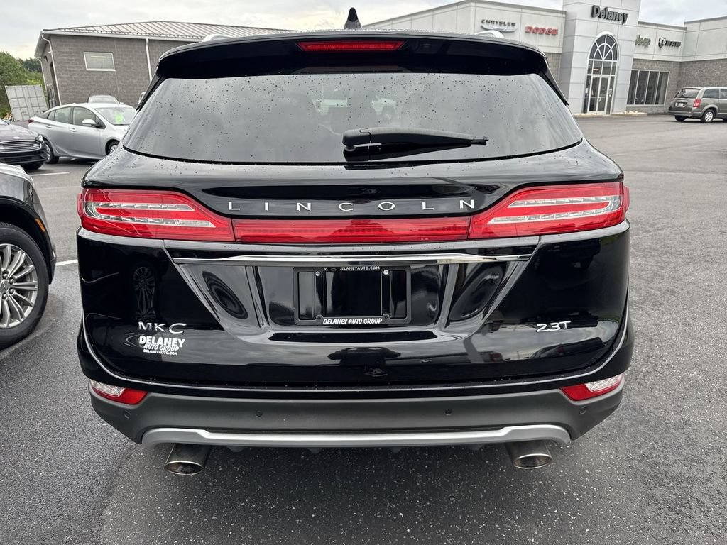 Used 2019 Lincoln MKC Reserve AWD/4WD image 7