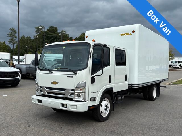 New 2025 Chevrolet Low Cab Forward image 2