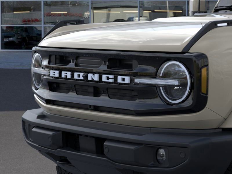 New 2026 Ford Bronco Outer Banks image 20