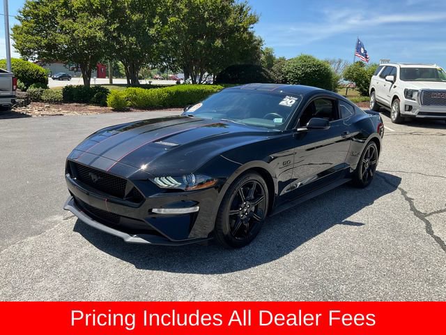 Used 2020 Ford Mustang GT w/ Black Accent Package