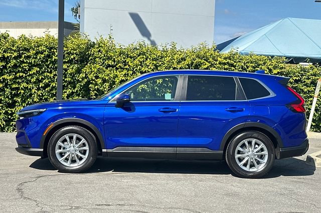 Certified 2025 Honda CR-V EX-L image 8