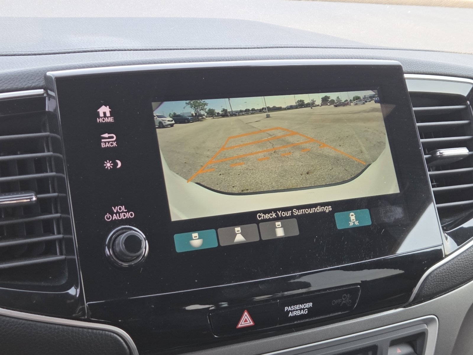 Used 2023 Honda Passport EX-L image 7