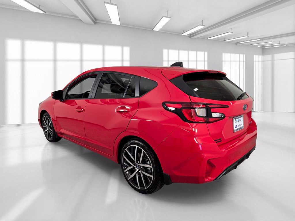 New 2026 Subaru Impreza 2.0i Sport AWD/4WD image 4