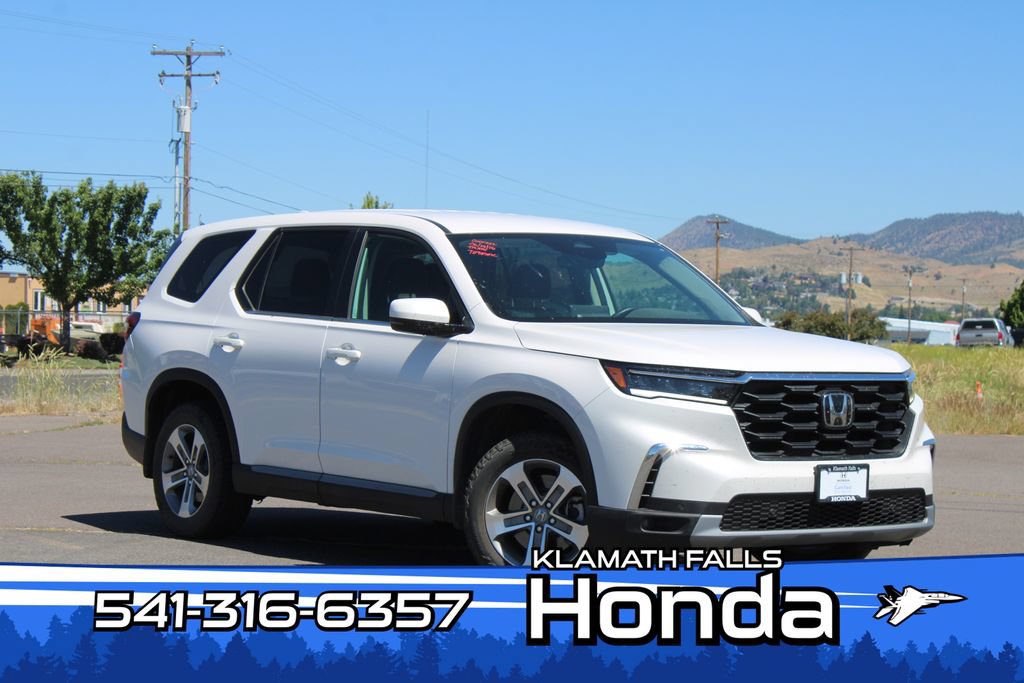 Used 2025 Honda Pilot EX-L image 1