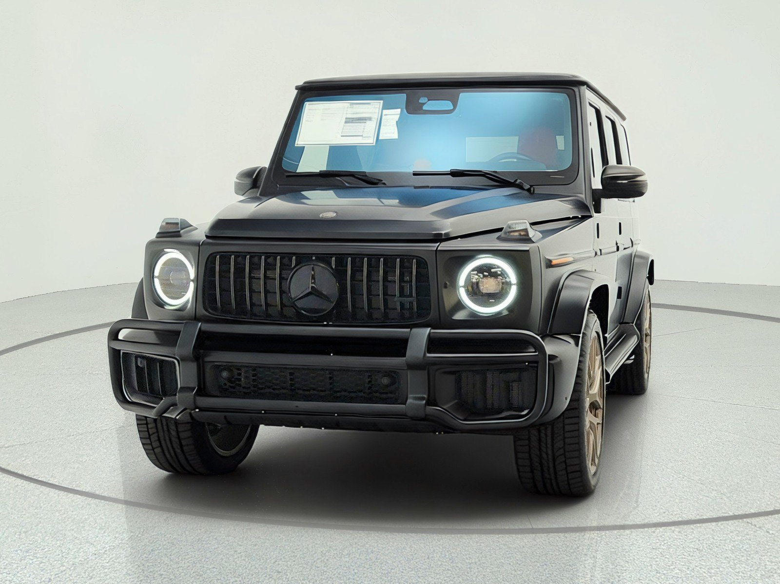 New 2027 Mercedes-Benz G 63 AMG 4MATIC image 2