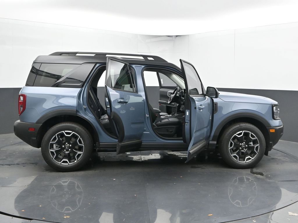 New 2025 Ford Bronco Sport Outer Banks image 58