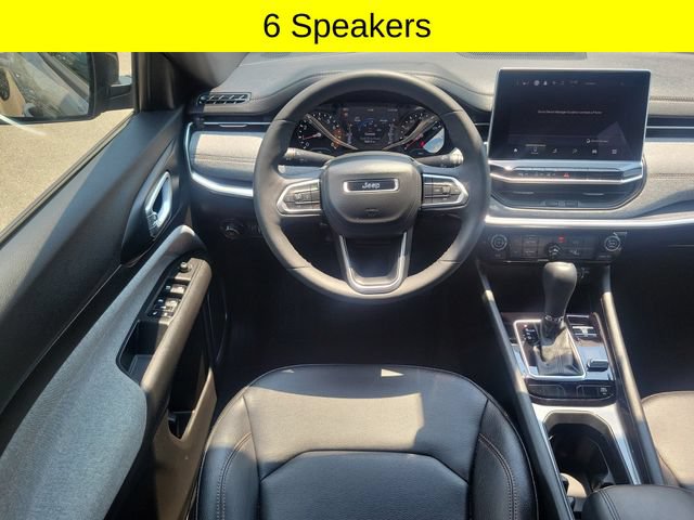 Certified 2024 Jeep Compass Latitude AWD/4WD image 9