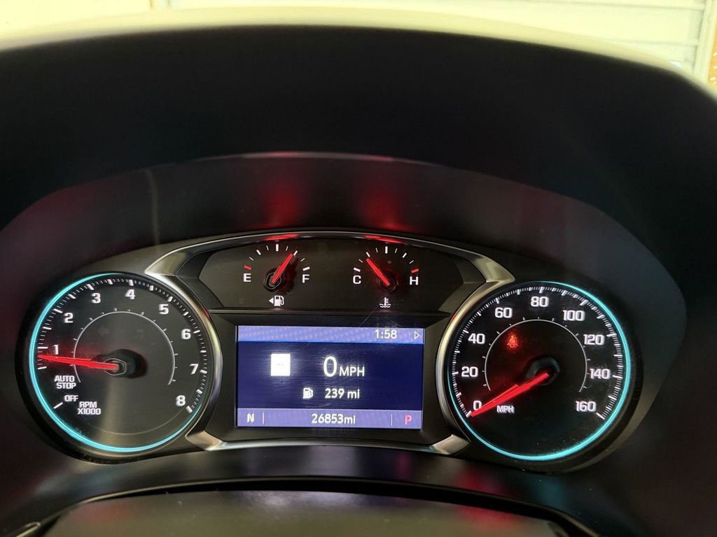 Used 2023 Chevrolet Equinox RS AWD/4WD image 21